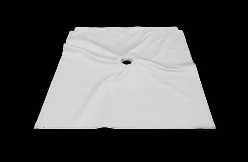 Polyester filter cloth
